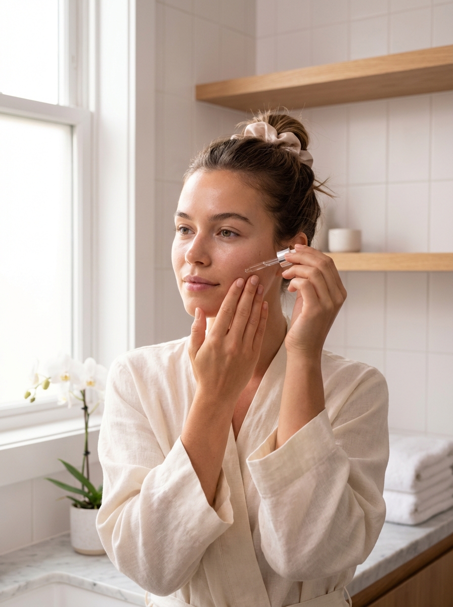 Skincare Ritual